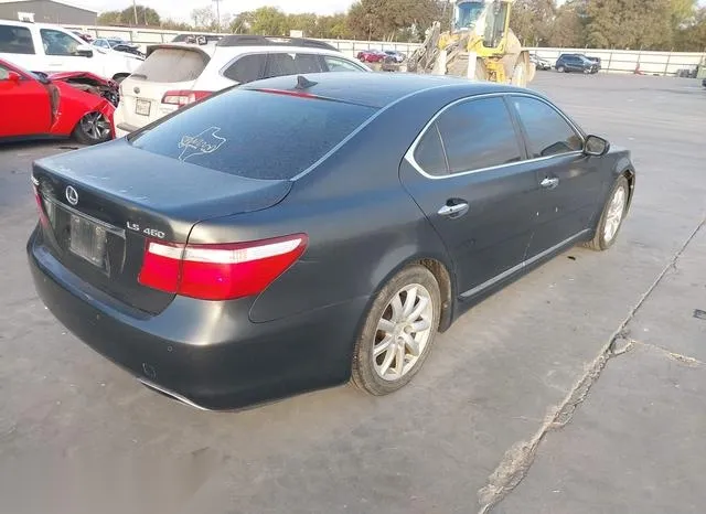 JTHGL46F875005113 2007 2007 Lexus LS- 460 L 4