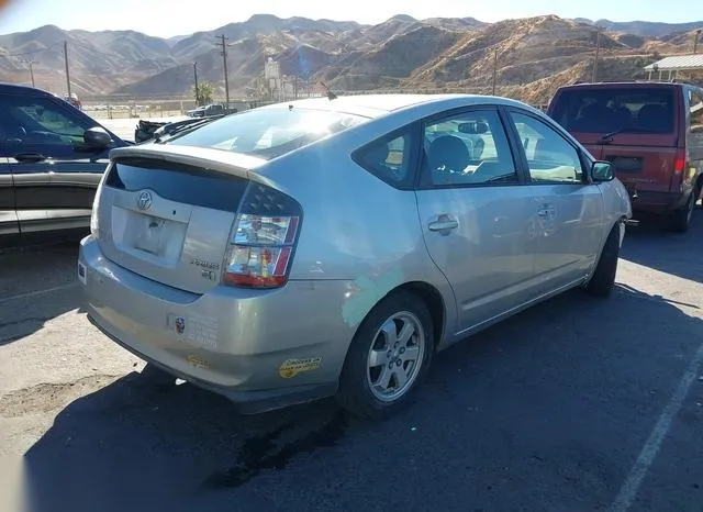 JTDKB20U240077136 2004 2004 Toyota Prius 4