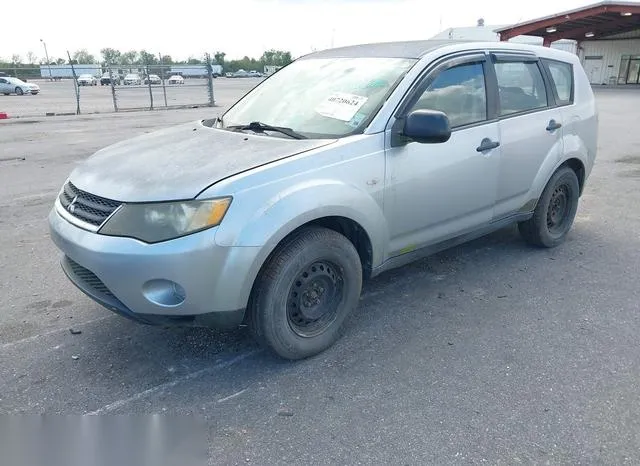 JA4MS31X37U002590 2007 2007 Mitsubishi Outlander- Es/Ls 2