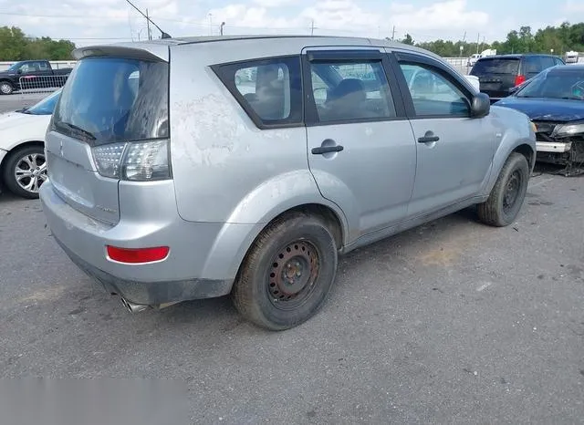 JA4MS31X37U002590 2007 2007 Mitsubishi Outlander- Es/Ls 4