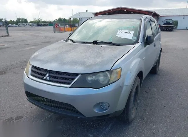 JA4MS31X37U002590 2007 2007 Mitsubishi Outlander- Es/Ls 6