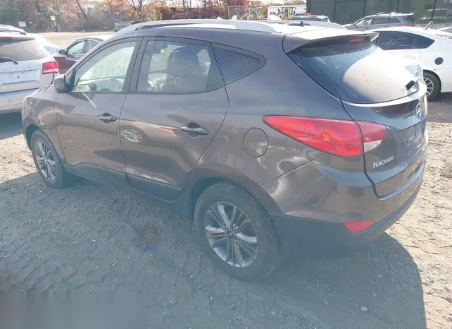 KM8JUCAG9EU807134 2014 2014 Hyundai Tucson- SE 3