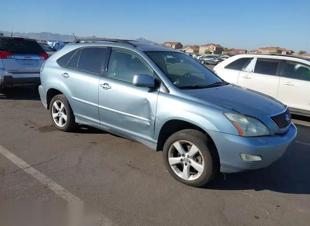 2T2GA31U74C009302 2004 2004 Lexus RX- 330 Base -a5- 1