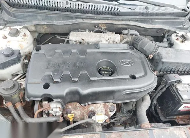 KMHCM36C78U083785 2008 2008 Hyundai Accent- GS 10