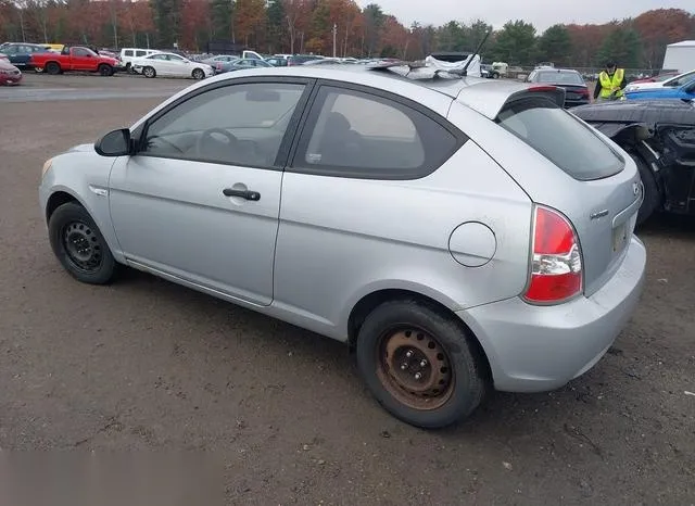 KMHCM36C78U083785 2008 2008 Hyundai Accent- GS 3