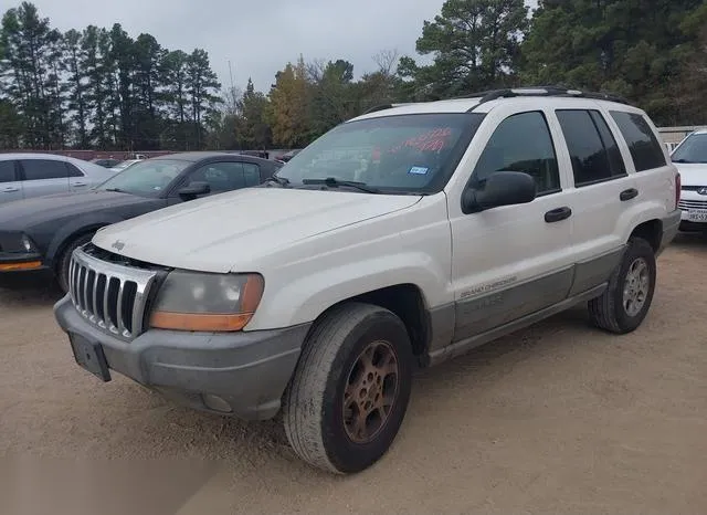 1J4G258S3XC731486 1999 1999 Jeep Grand Cherokee- Laredo 2