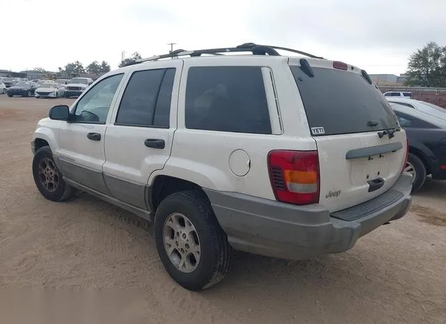 1J4G258S3XC731486 1999 1999 Jeep Grand Cherokee- Laredo 3