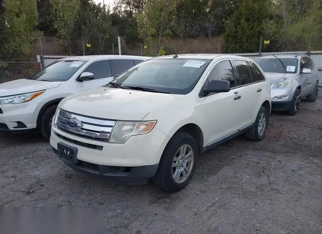 2FMDK36C28BB29183 2008 2008 Ford Edge- SE 2