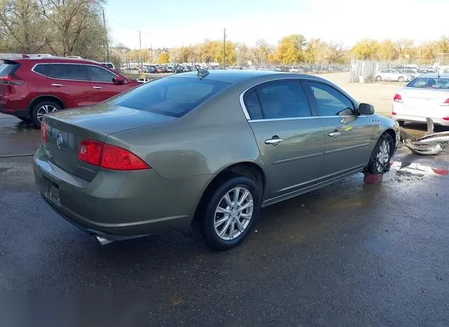 1G4HA5EMXBU126379 2011 2011 Buick Lucerne- CX 4