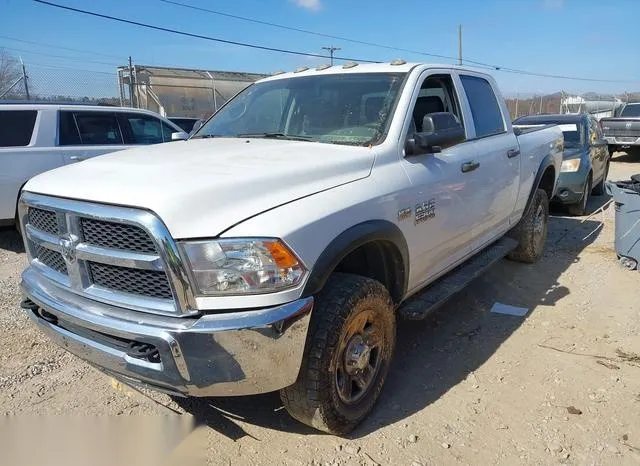 3C6UR5CJ9JG105715 2018 2018 RAM 2500- Tradesman  4X4 6-4 Box 2