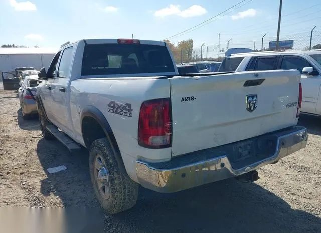 3C6UR5CJ9JG105715 2018 2018 RAM 2500- Tradesman  4X4 6-4 Box 3