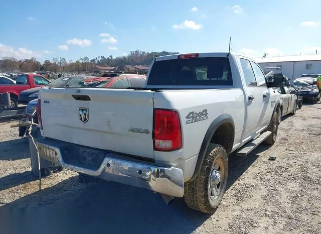 3C6UR5CJ9JG105715 2018 2018 RAM 2500- Tradesman  4X4 6-4 Box 4