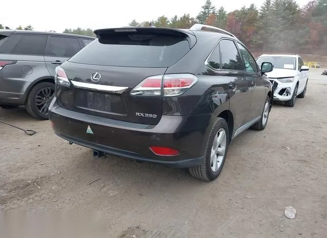 2T2BK1BA9DC164952 2013 2013 Lexus RX- 350 4