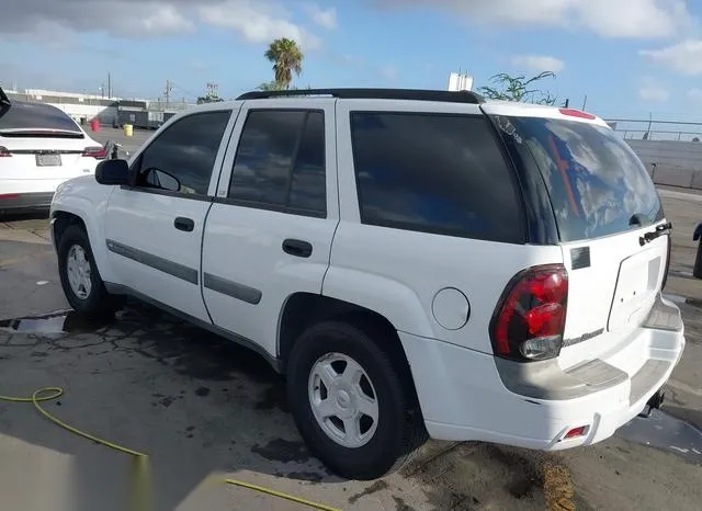 1GNDS13S332392521 2003 2003 Chevrolet Trailblazer- LS 3