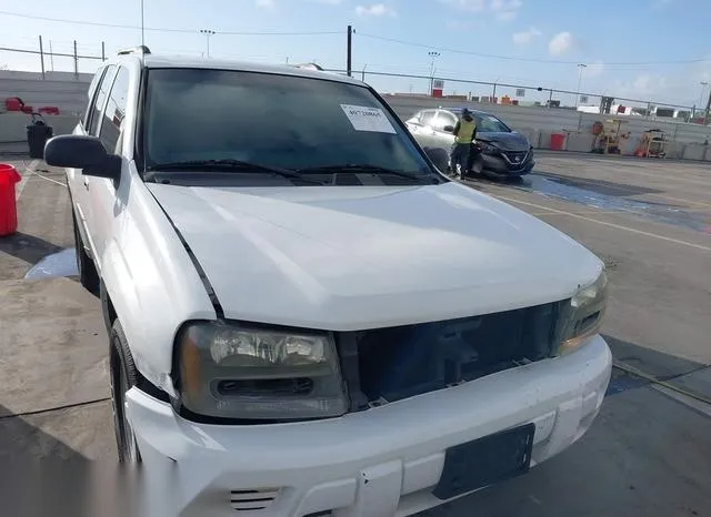 1GNDS13S332392521 2003 2003 Chevrolet Trailblazer- LS 6