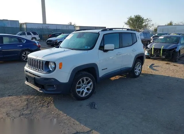 ZACCJBBT6FPB96946 2015 2015 Jeep Renegade- Latitude 2