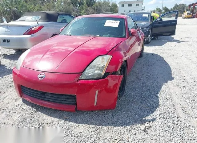 JN1AZ34D93T116912 2003 2003 Nissan 350Z 2