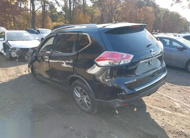 5N1AT2MV6FC898944 2015 2015 Nissan Rogue- SL 3