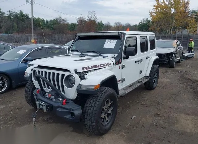 1C4HJXFG6JW260480 2018 2018 Jeep Wrangler- Unlimited Rubico 2