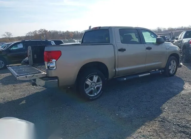 5TBDV54107S476266 2007 2007 Toyota Tundra- Sr5 5-7L V8 4