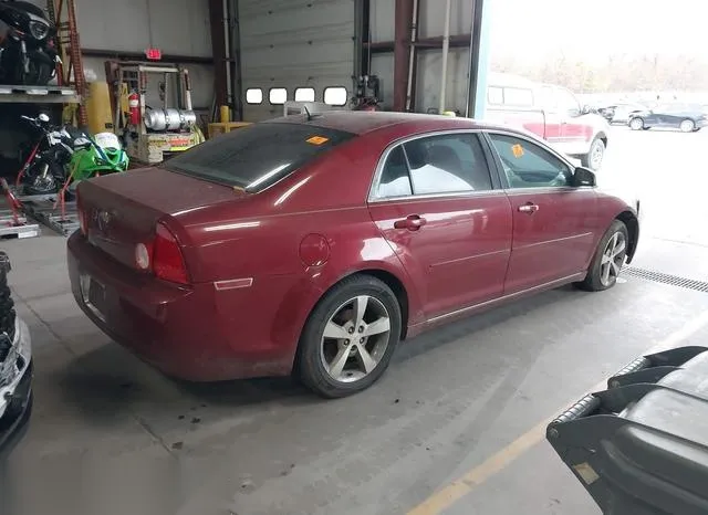 1G1ZD5E16BF161732 2011 2011 Chevrolet Malibu- 2LT 4