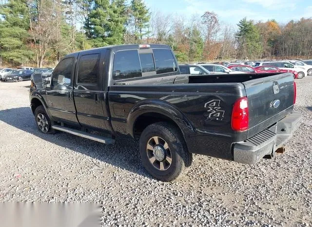 1FT7W2BTXBEA23498 2011 2011 Ford F-250- Lariat 3