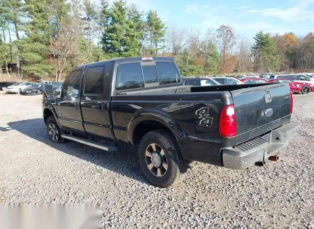 1FT7W2BTXBEA23498 2011 2011 Ford F-250- Lariat 6