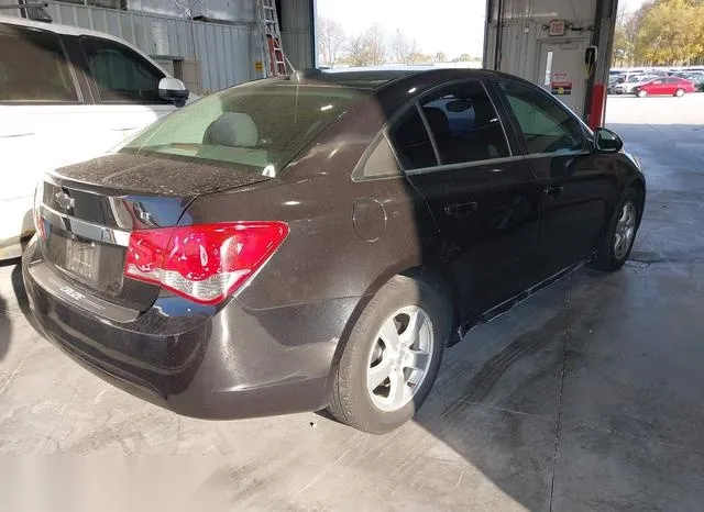 1G1PC5SB1F7104409 2015 2015 Chevrolet Cruze- 1Lt Auto 4