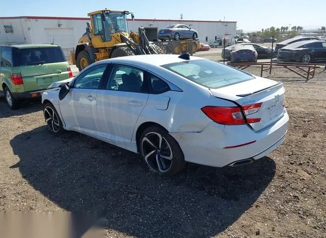 1HGCV1F41MA041608 2021 2021 Honda Accord- Sport Special Edi 3