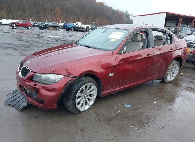 WBAPK7C53BA463513 2011 2011 BMW 3 Series- 328I Xdrive 2