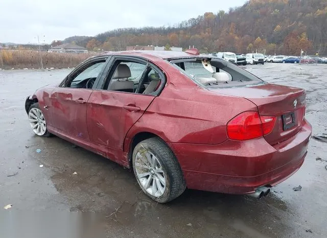 WBAPK7C53BA463513 2011 2011 BMW 3 Series- 328I Xdrive 3