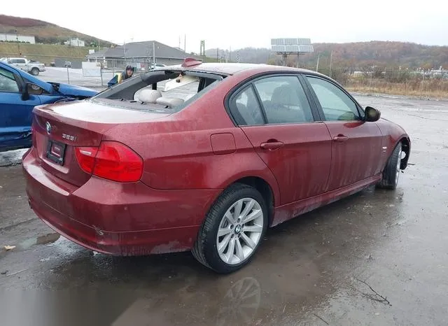 WBAPK7C53BA463513 2011 2011 BMW 3 Series- 328I Xdrive 4