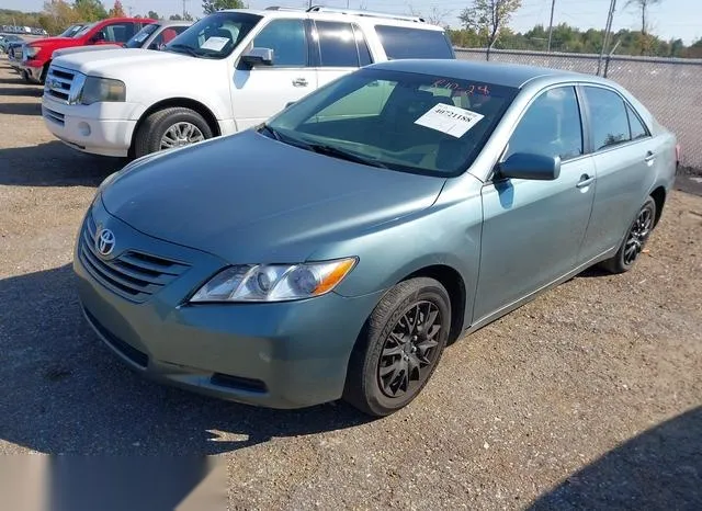 4T1BE46K97U642631 2007 2007 Toyota Camry- LE 2