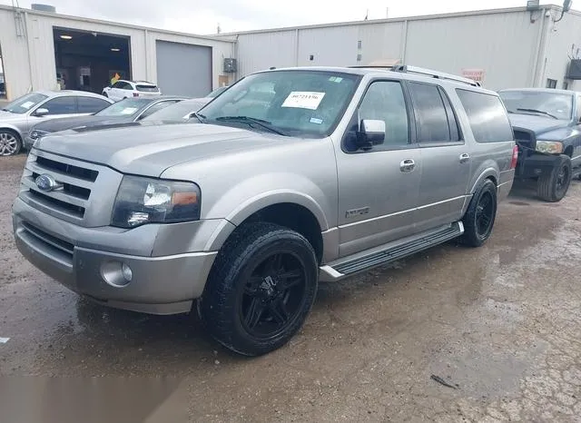 1FMFK19538LA39180 2008 2008 Ford Expedition- El Limited 2