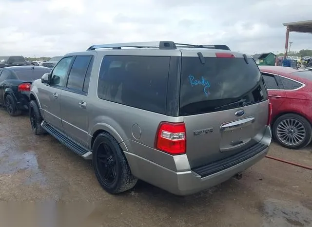 1FMFK19538LA39180 2008 2008 Ford Expedition- El Limited 3