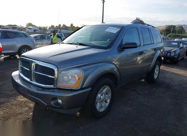 1D4HD48N65F556027 2005 2005 Dodge Durango- Slt 2