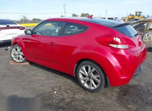 KMHTC6AD2GU257247 2016 2016 Hyundai Veloster 3