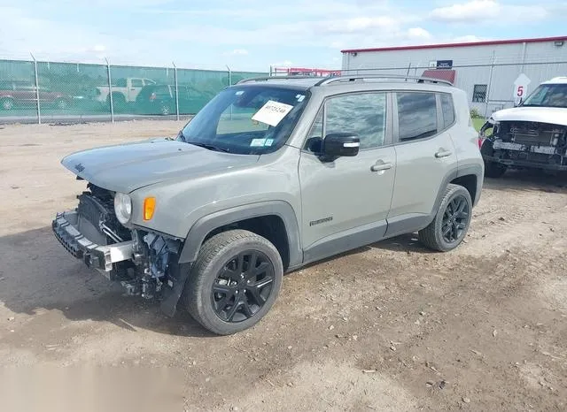 ZACNJDE13NPN69953 2022 2022 Jeep Renegade- Altitude 4X4 2