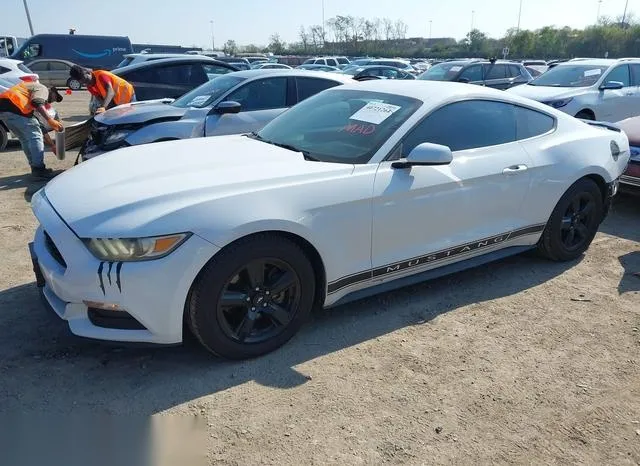 1FA6P8AM5H5234600 2017 2017 Ford Mustang- V6 2