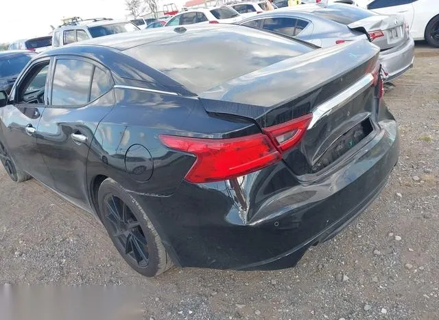 1N4AA6APXHC434734 2017 2017 Nissan Maxima- 3-5 SV 3