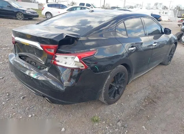 1N4AA6APXHC434734 2017 2017 Nissan Maxima- 3-5 SV 4