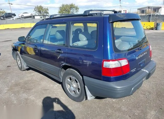 JF1SF63551H707508 2001 2001 Subaru Forester- L 3