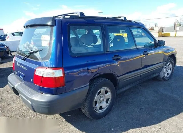 JF1SF63551H707508 2001 2001 Subaru Forester- L 4