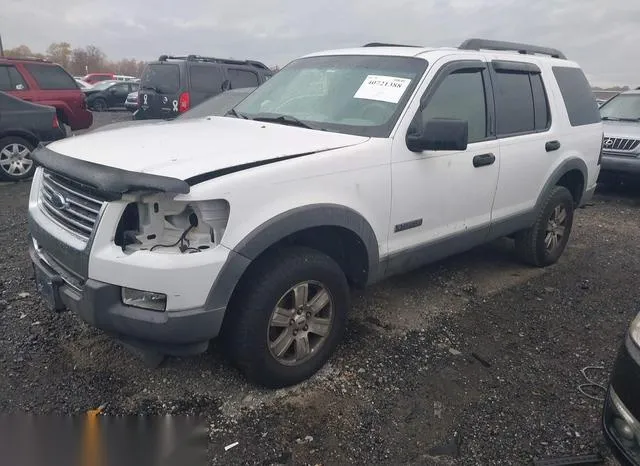 1FMEU73E26ZA05615 2006 2006 Ford Explorer- Xlt 2