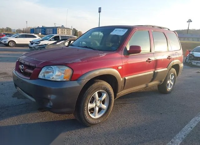 4F2CZ06175KM21924 2005 2005 Mazda Tribute- S 2