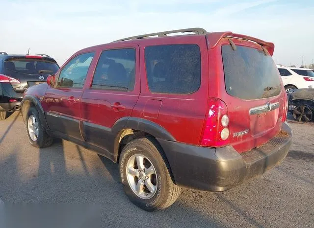 4F2CZ06175KM21924 2005 2005 Mazda Tribute- S 3