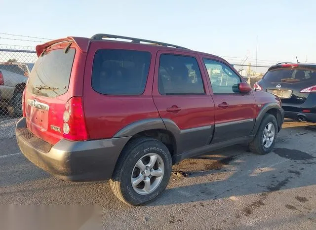 4F2CZ06175KM21924 2005 2005 Mazda Tribute- S 4