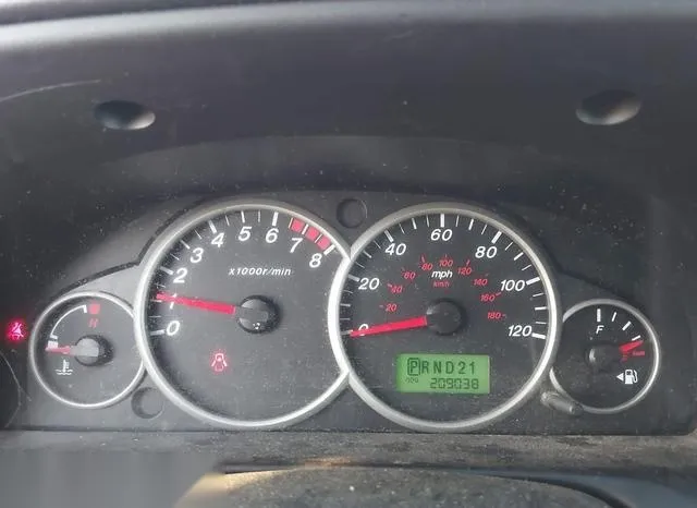 4F2CZ06175KM21924 2005 2005 Mazda Tribute- S 7