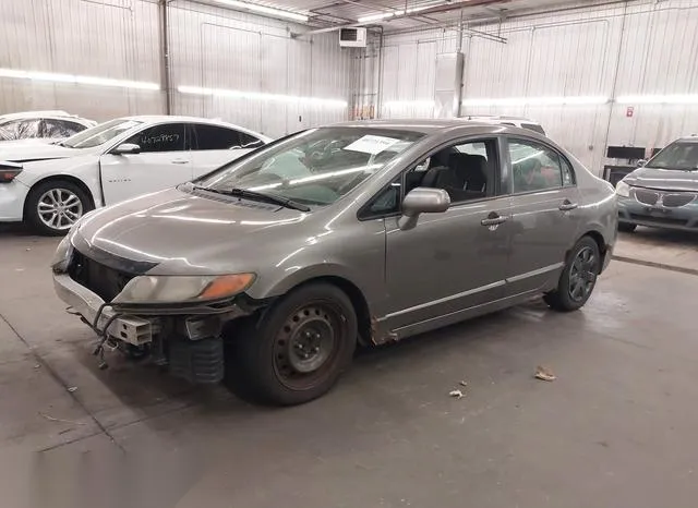 1HGFA16506L117215 2006 2006 Honda Civic- LX 2