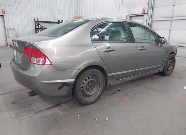 1HGFA16506L117215 2006 2006 Honda Civic- LX 4